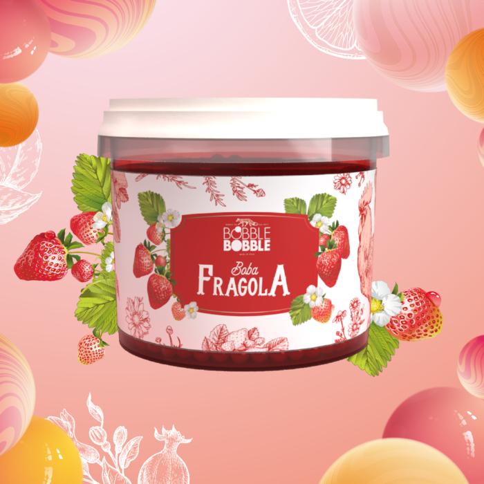 Bubble Fraise