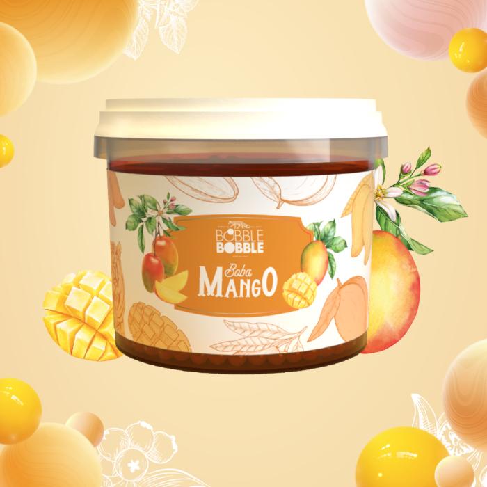 Bubble Mangue