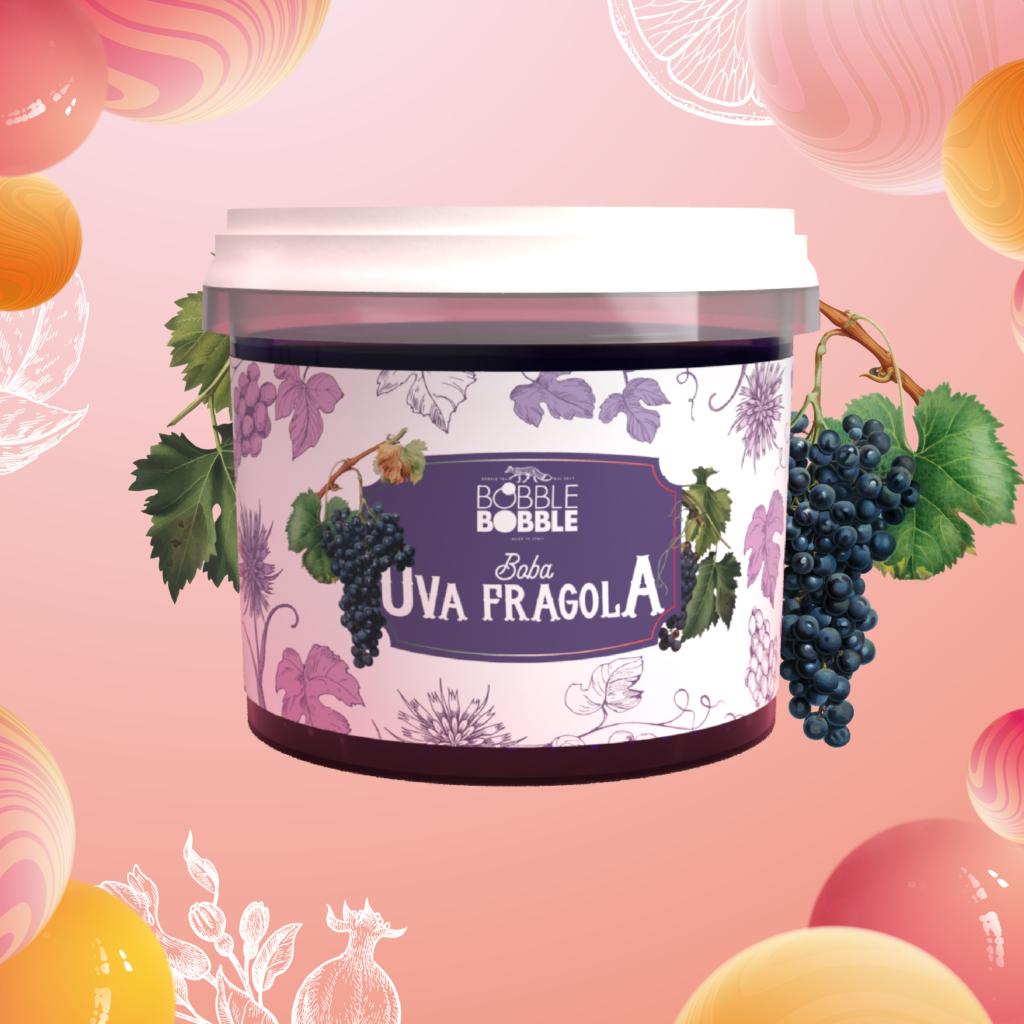 Bubble Raisin – Nova Concept Restauration