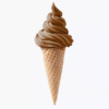 Mix Glace saveur Chocolat
