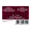 Thé noir de Chine Jardin fumé sachets voile x40 – Image 2