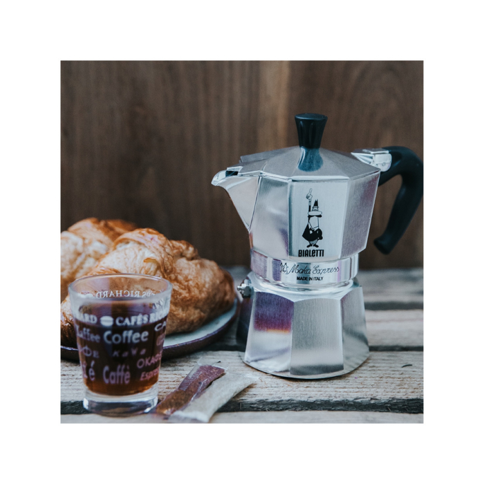 Set de 6 Verres expresso 8cl – Image 2