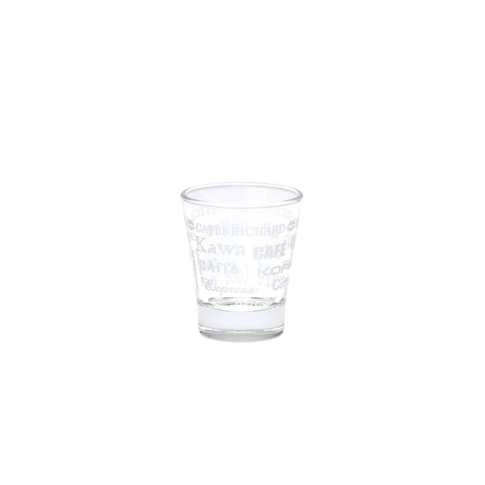 Set de 6 Verres expresso 8cl
